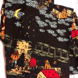 TC2 Halloween Leggings